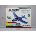 Los más nuevos juguetes 2.4G Foam RC Glider popular RC sailplane con control remoto Modelo Aeroplano SJY-FX805